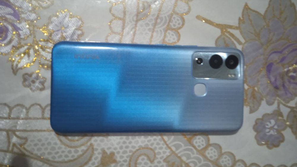 Infinix hot 12 I ABMEN YOKI Arzonga 500ming
