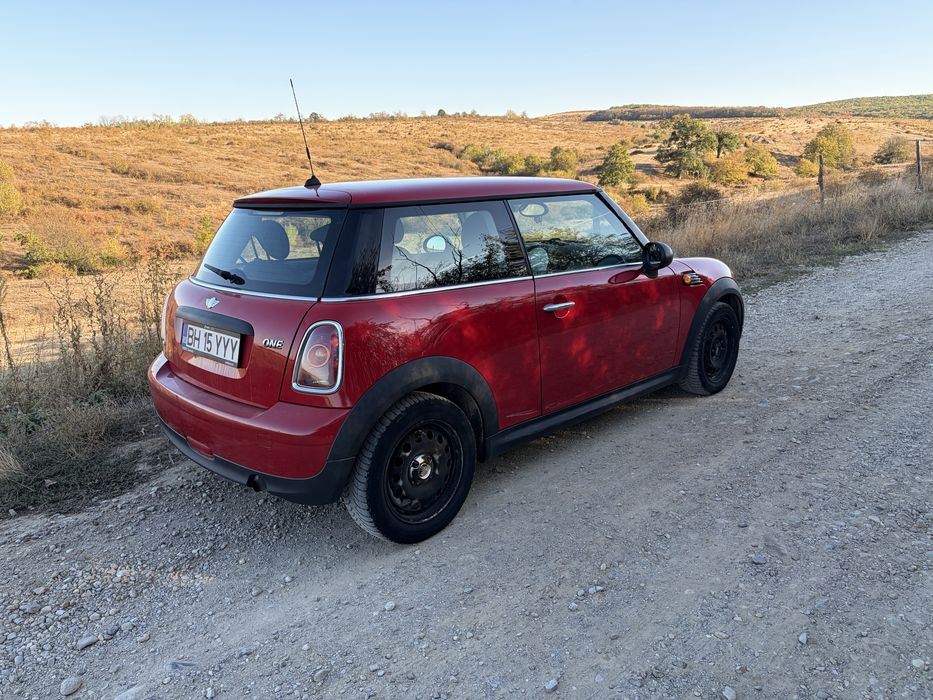 MINI One 2009 — imagine 2