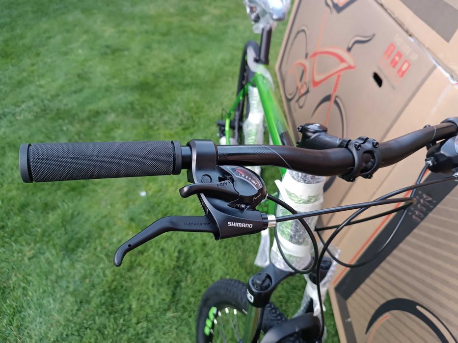 НОВ велосипед 29" Cross GRX7 MDB