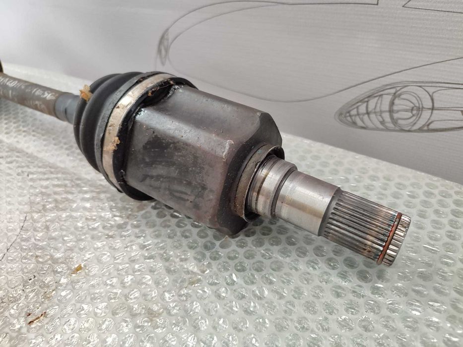Planetara Fata Stanga Mazda 6 (GJ) 2.2D Aut. 2013–2016 / Cod OEM 39101-FTB0A (1C1)