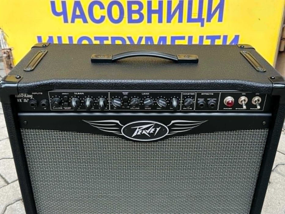 Комбо усилвател ValveKing VK 112 / 50W RMS / 16 Ohms / Перфектен
