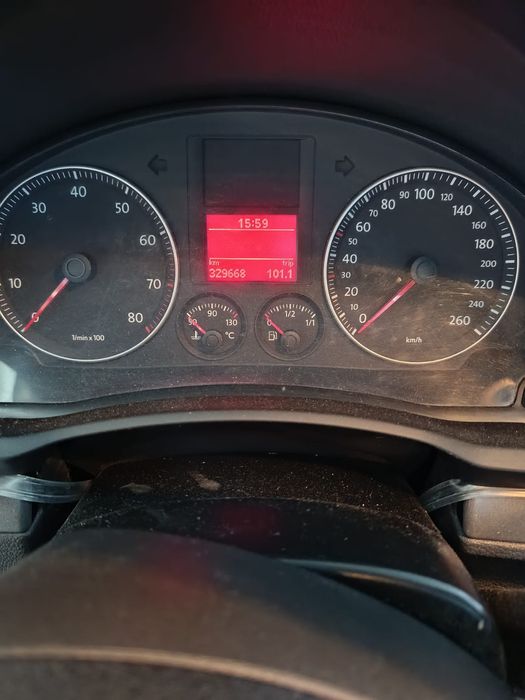 Vw golf 5 break 1.6 GPL