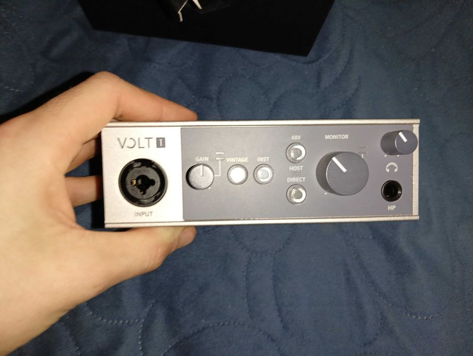 URGENT! Microfon de studio  Lewitt LCT 240 Pro, Și placa sunet