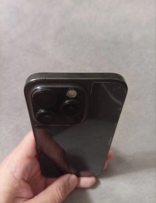 Iphone 15 pro 256g