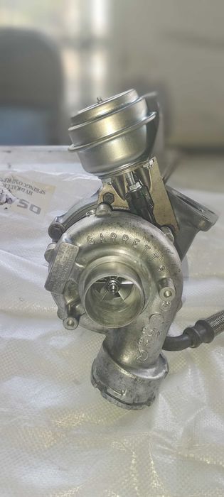 Ремонт, рециклиране  и настройка на турбокомпресори