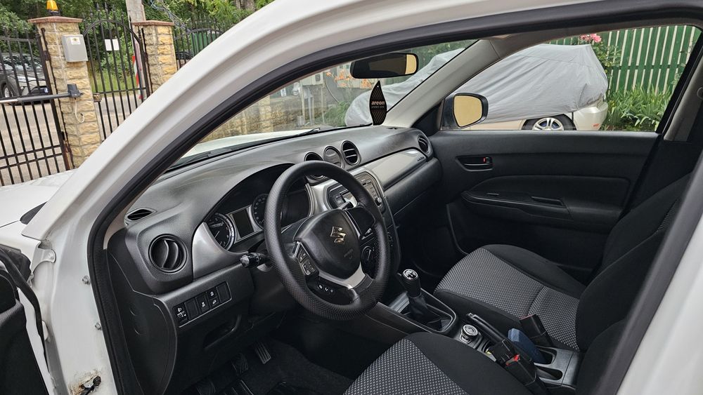 Suzuki Vitara 2018 1.6 4x4 vand sau schimb