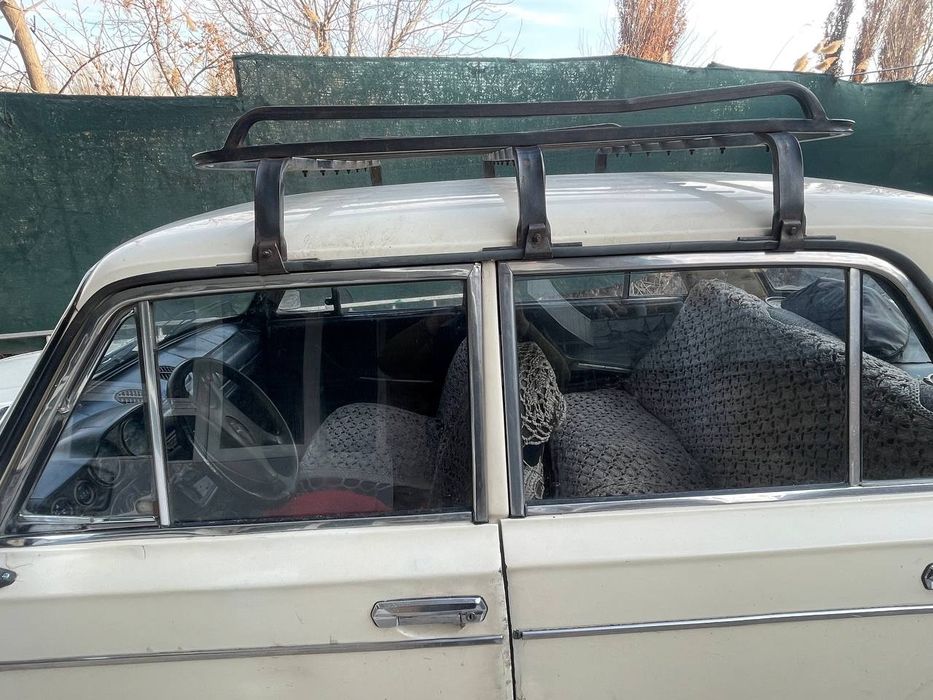 Ваз2106 Белик свет