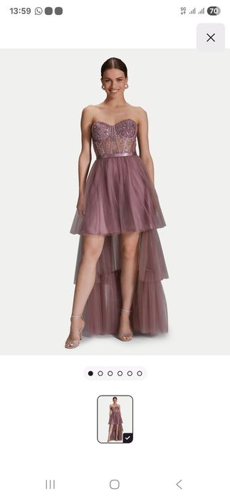 Rochie de Seară, Nunta, Botez sau Majorat