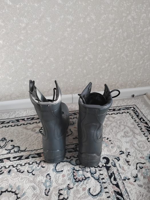 Берцы зимние новые