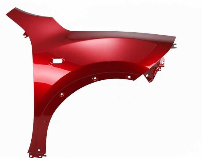 Aripa Fata Dreapta Nissan Juke 2010-2015 (Z10 (Rosu))