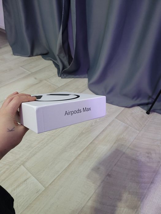 Airpods Max noi impecabile