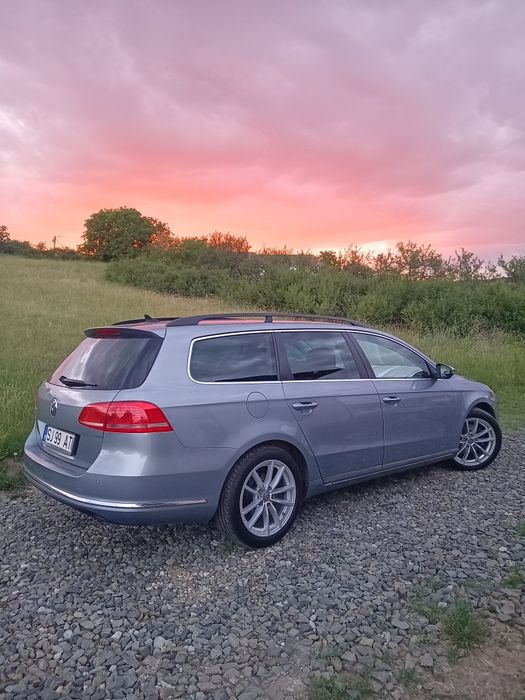 Passat b7  an  2012  motor 2.0. 140 cp
