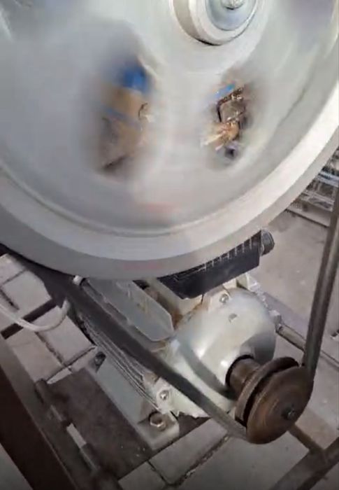 Despicator lemne tip con motor EP 3kw