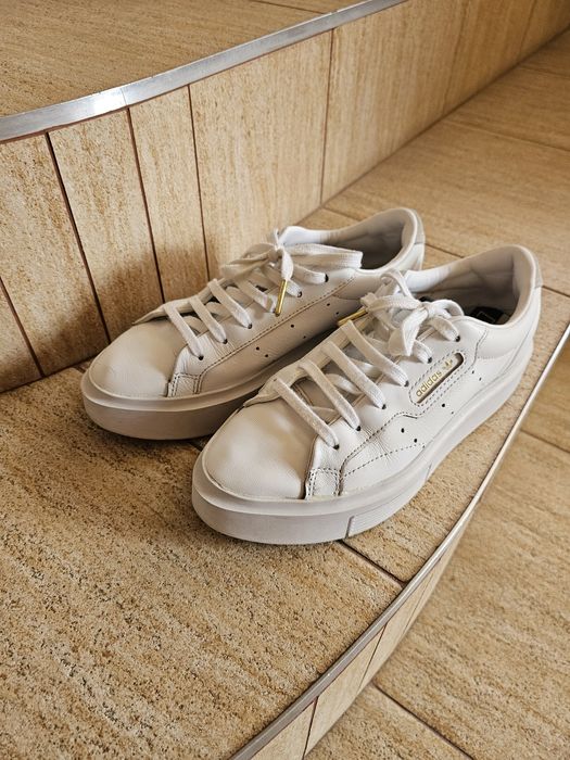 adidas originali piele