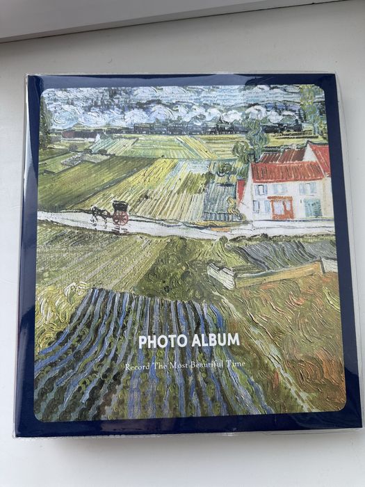 ФотоАльбом семейный большой на подарок