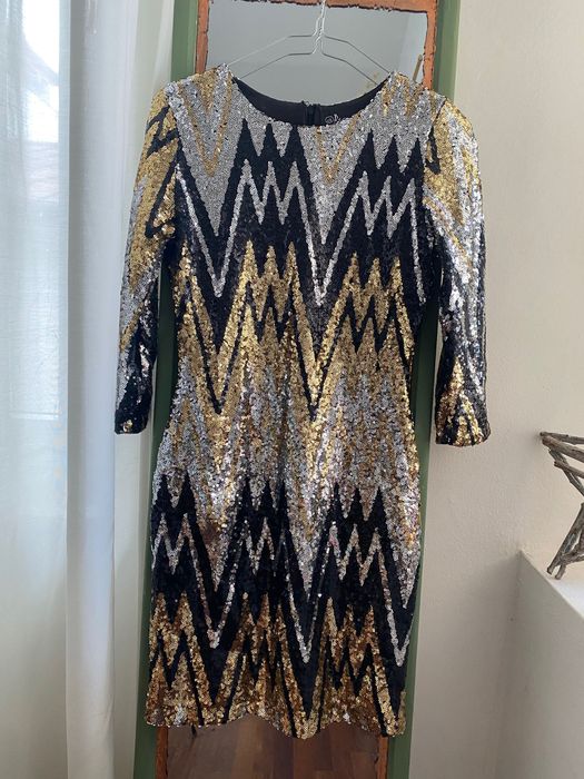 Rochita paiete ( party/ cocktail/ de seara )