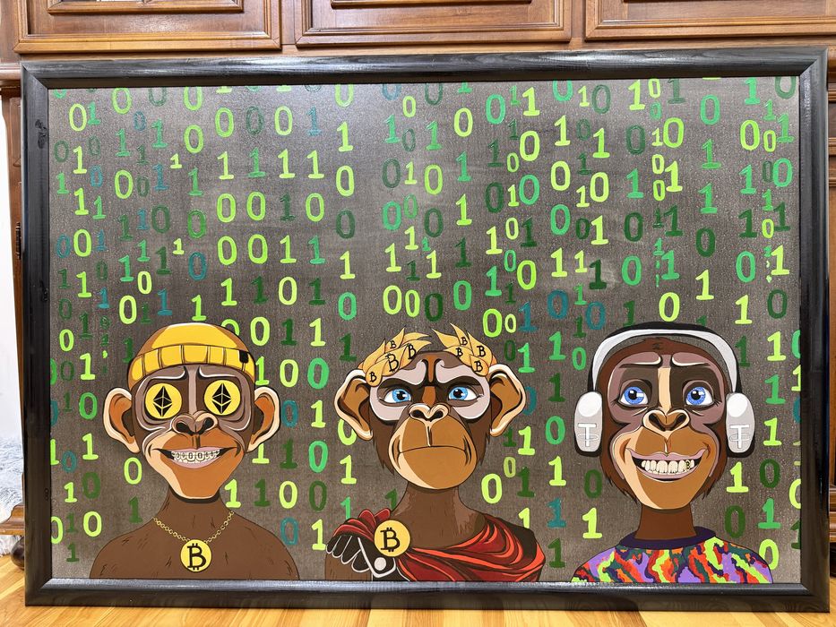 Индивидуальные картины на заказ