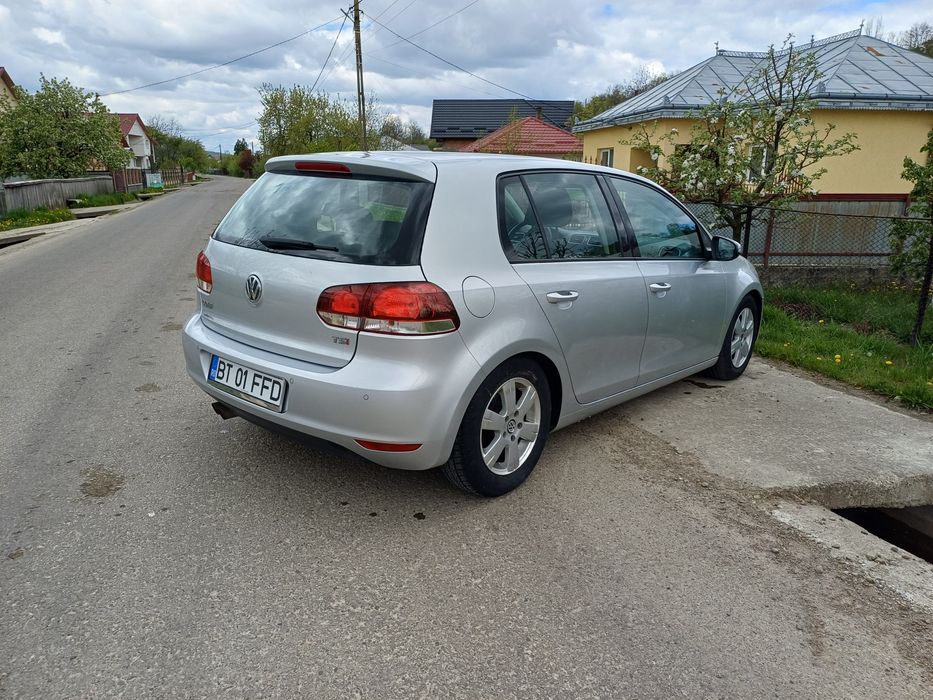 Golf VI 1,4 TSI 2011