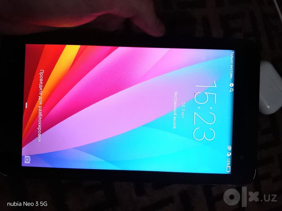 Планшет Huawei MediaPad T1 7.0