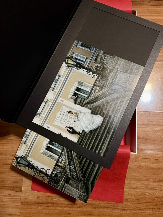 Album Passepartout Mario Acerboni