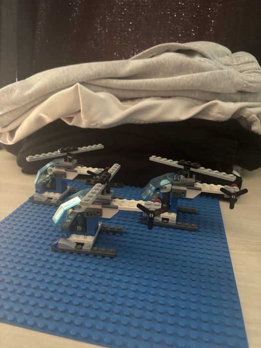 LEGO CITY Police Helicopter Polybag (30351)