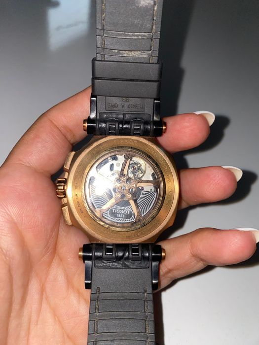 Часовник Tissot Т-Race автоматик