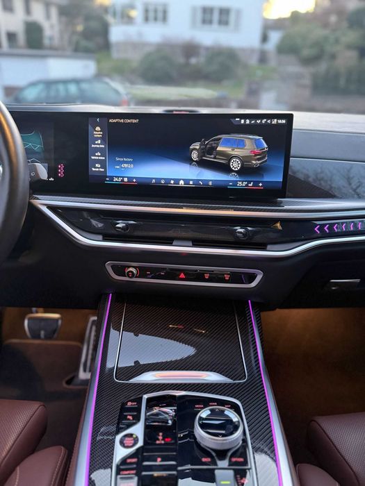BMW X7 xDrive40d - 2025 - Individual Absolut FULL - TVA Deductibil / Variante