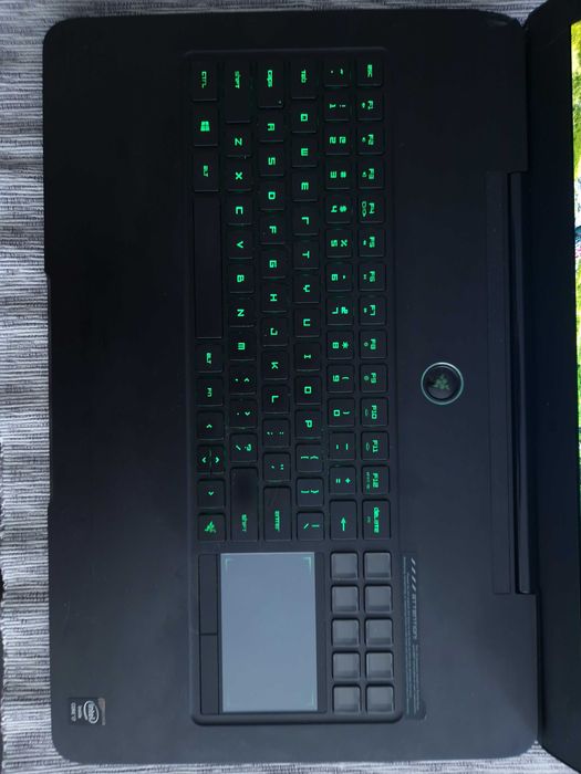 Razer Blade Pro, 17.3 инчов - Супер състояние