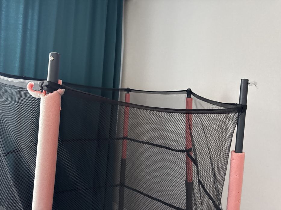 Детский батут 100 см в диаметре