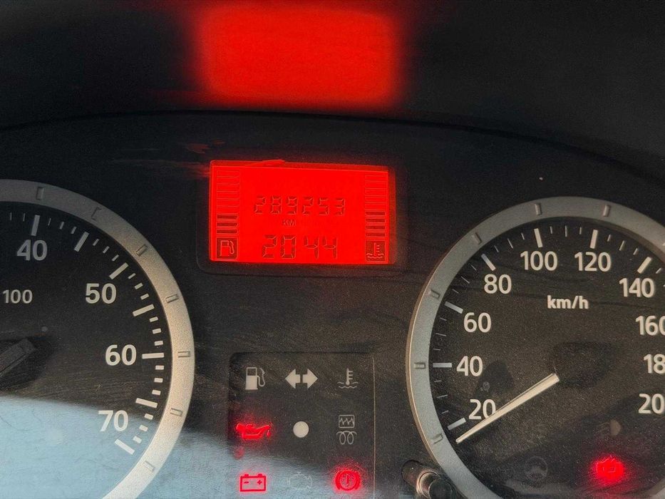Vand Dacia Logan 1.4 MPI 2007