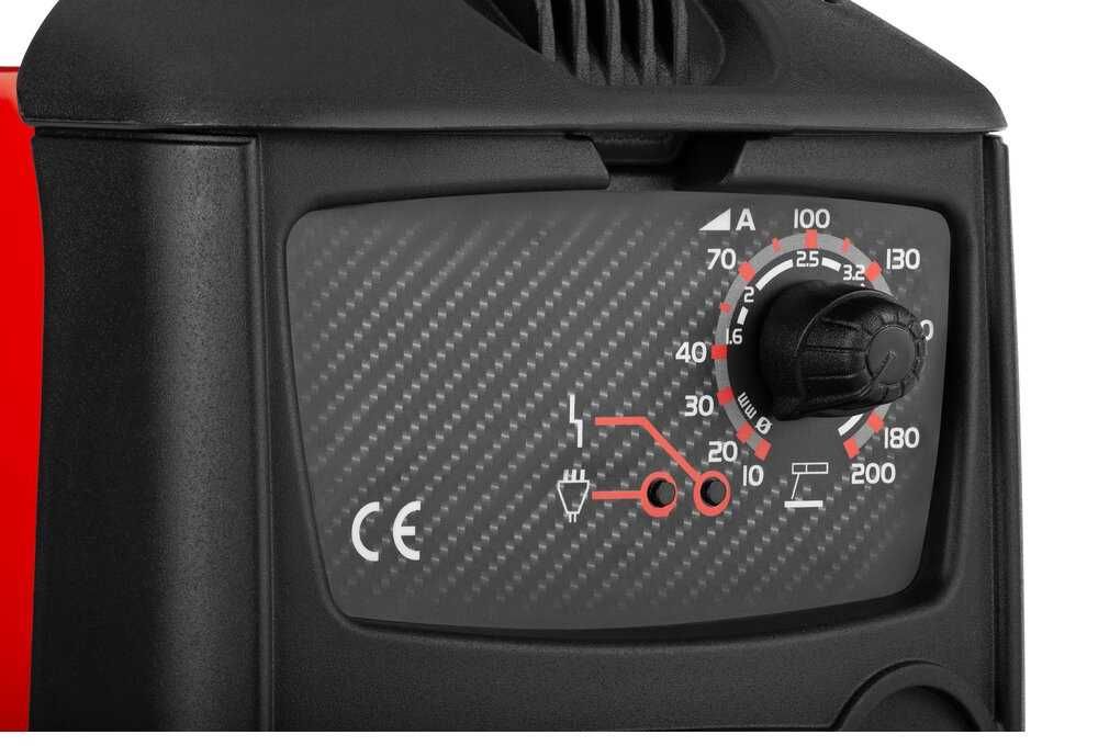 Aparat sudura cu electrod 200A 230V FORCE 205 TELWIN MMA tip invertor