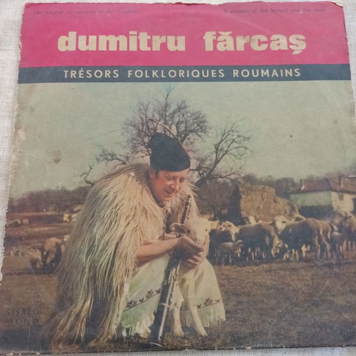 Discuri vinilin vechi