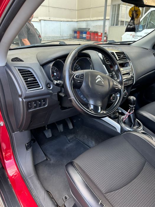 Citroen C4  Aircross