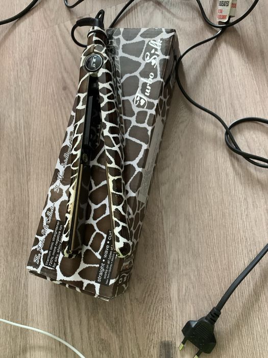 Преса за коса ISO