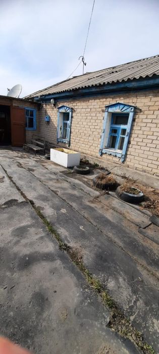 Продаётся дом на 2 Павлодаре