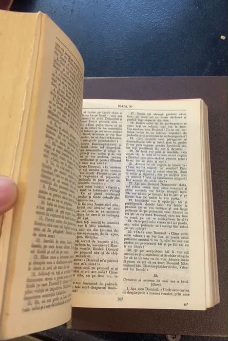 Biblia Editia 1939