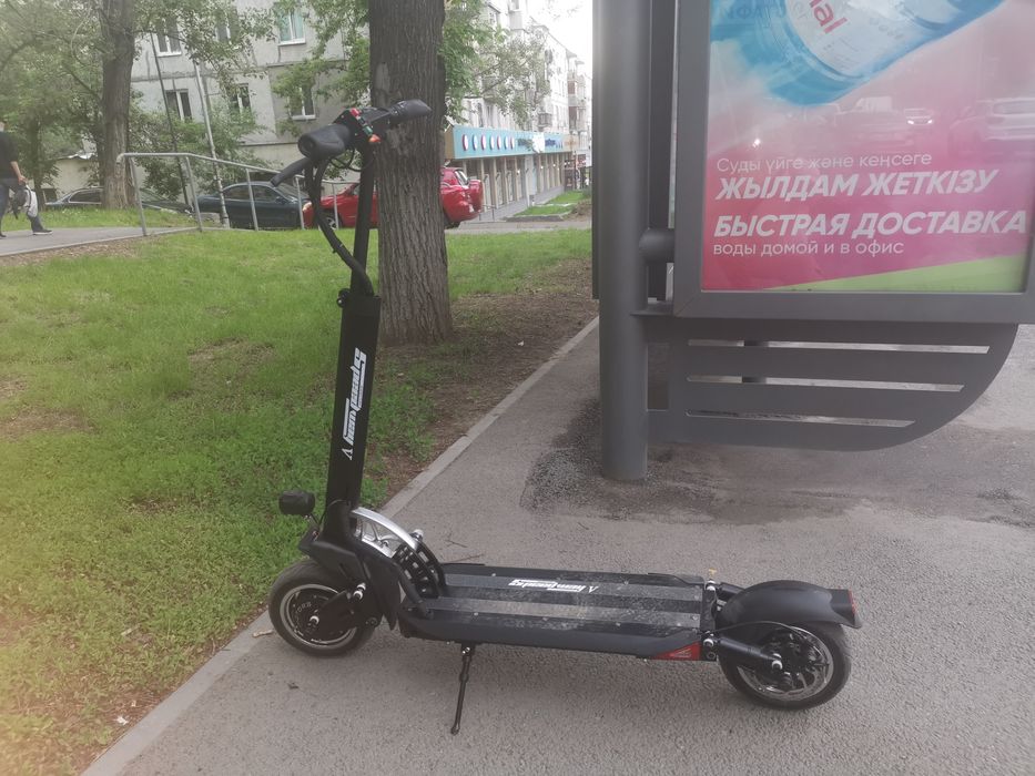 Электросамокат Speedway 5 Minimotors