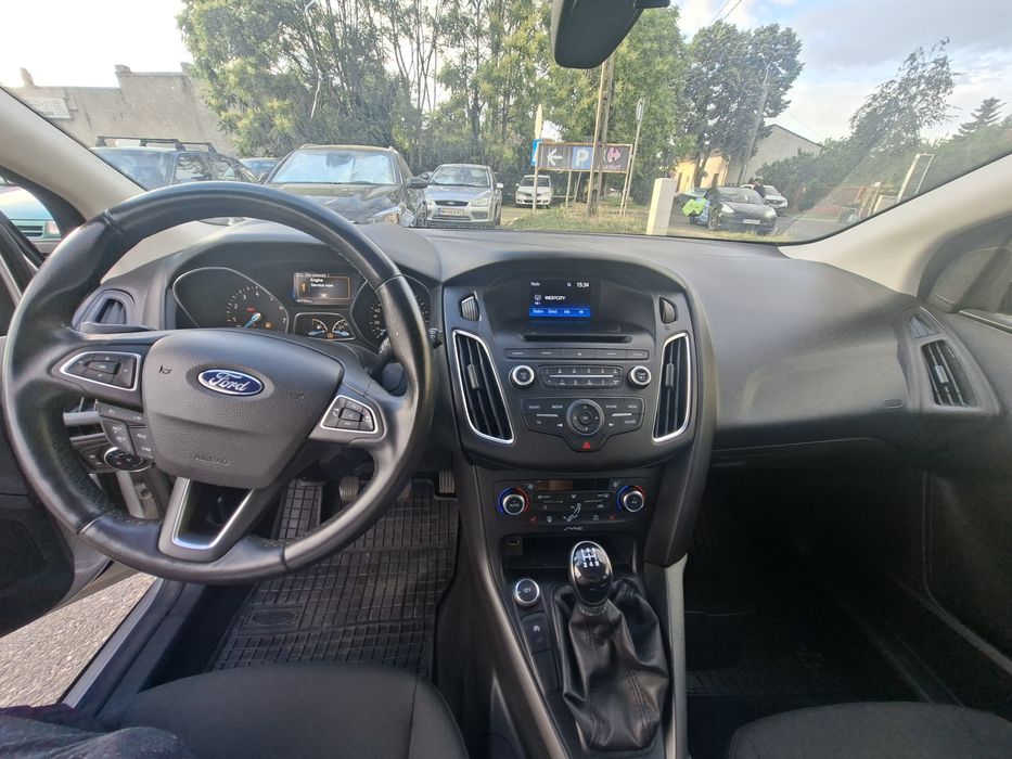 FORD Focus 2016 — imagine 5
