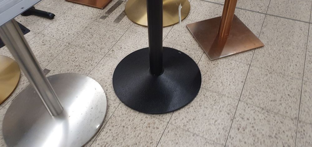 Mese inox/ picioare metalice / picioare inox