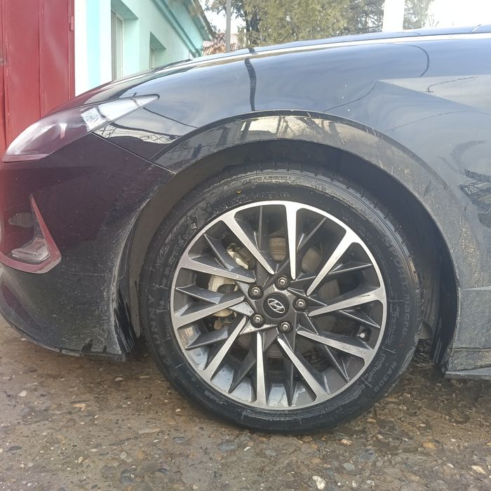 Хундай Саната Диска