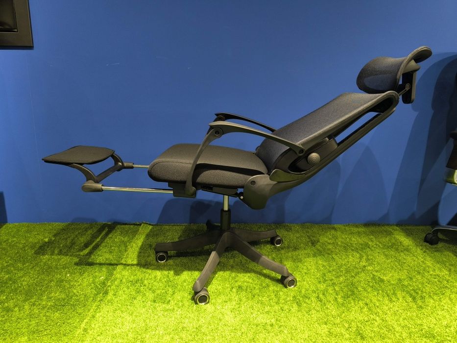 Массажное офисное кресло TakeMassaj 13. MASSAJLI KRESLO