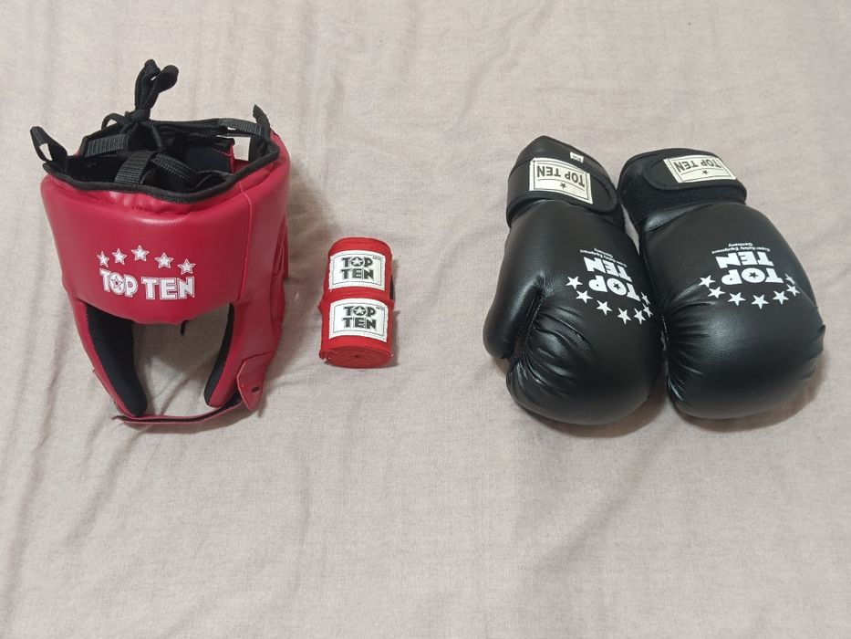 инвентарь по боксу