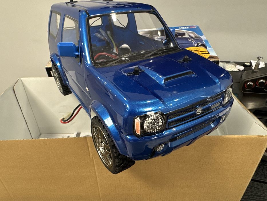 Vand kit montat Suzuki Jimny Tamya