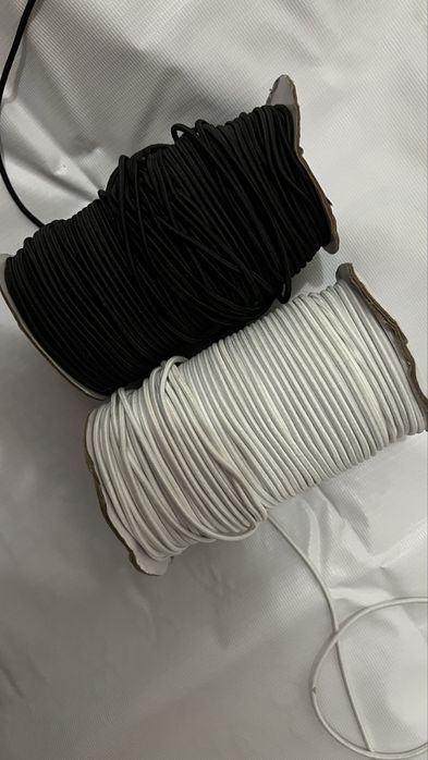 Резинка шляпная для шитья