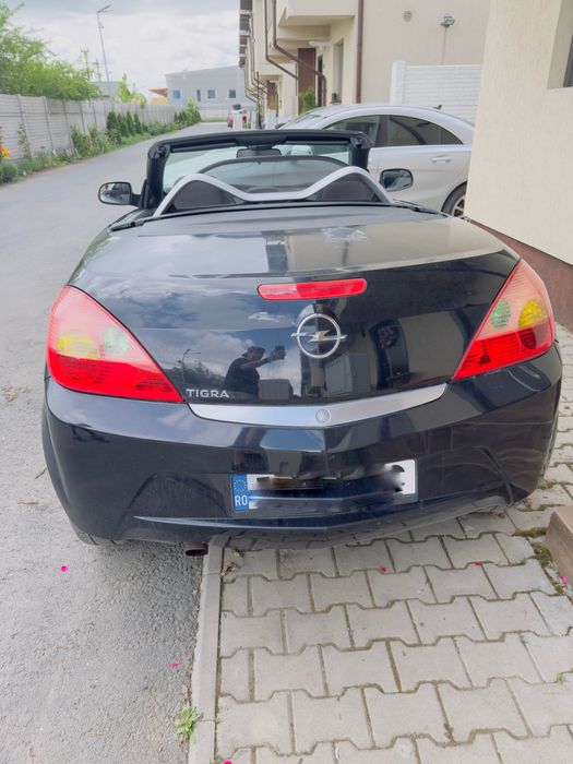 Opel tigra twintop