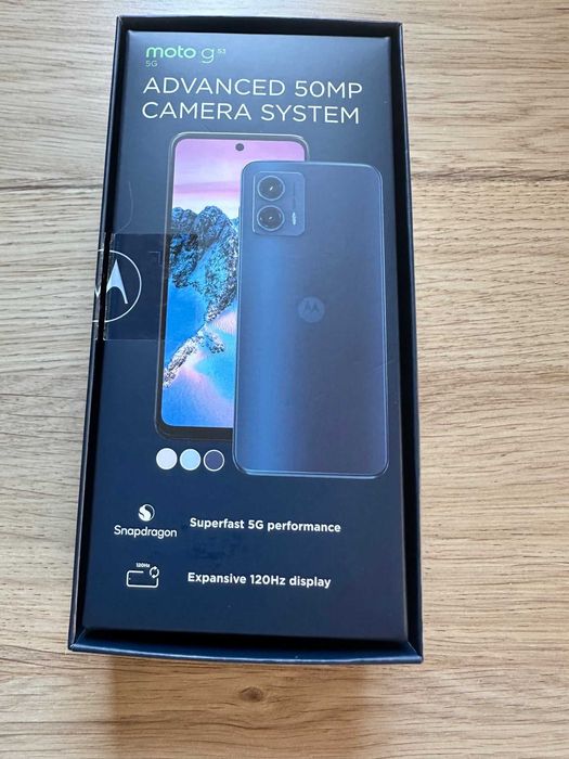 MOTOROLA Moto G53 5G 128GB Silver