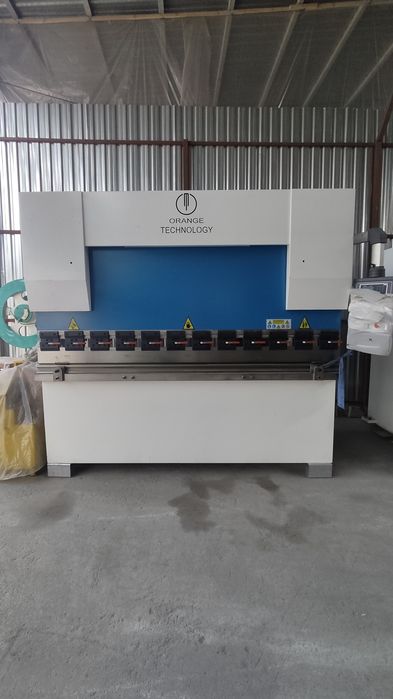 Листогиб гидравлический