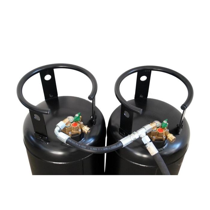 Set rezervoare / butelii GPL reincarcabile Campko pt rulota/camper