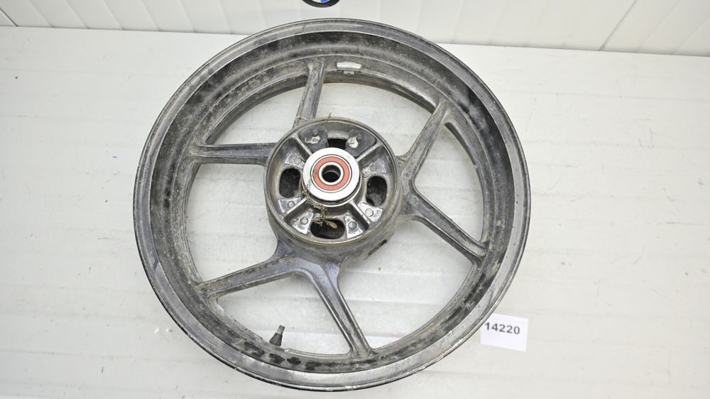 Janta Roata Spate Kawasaki ER6N 2005 - 2008