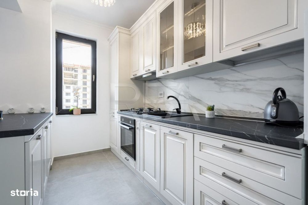 3 camere | Mobilat si utilat | Via Pipera